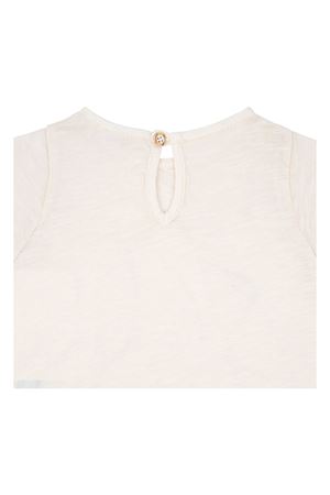 Maglia in cotone color ecru 1+IN THE FAMILY KIDS | ESPARTAECRU